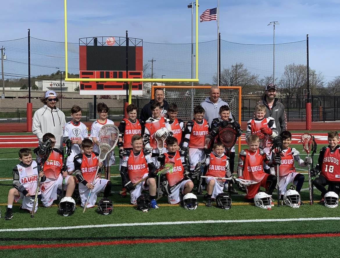 WELCOME TO SAUGUS YOUTH LACROSSE